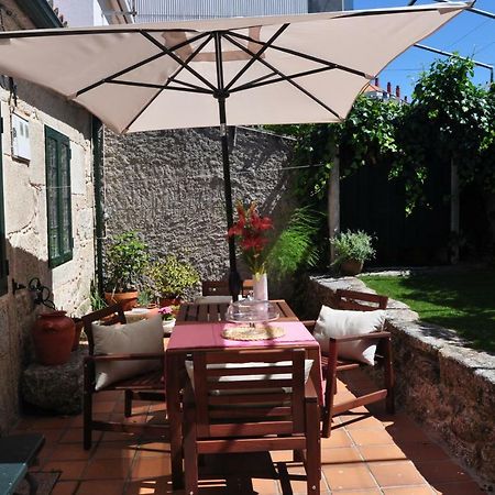 Casa Tia Amparo Villa Portosin Ngoại thất bức ảnh