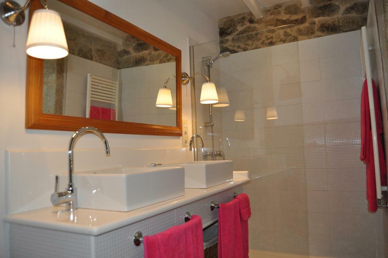 Casa Tia Amparo Villa Portosin Ngoại thất bức ảnh