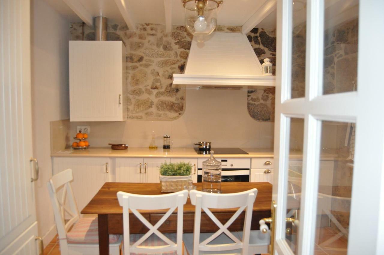 Casa Tia Amparo Villa Portosin Ngoại thất bức ảnh