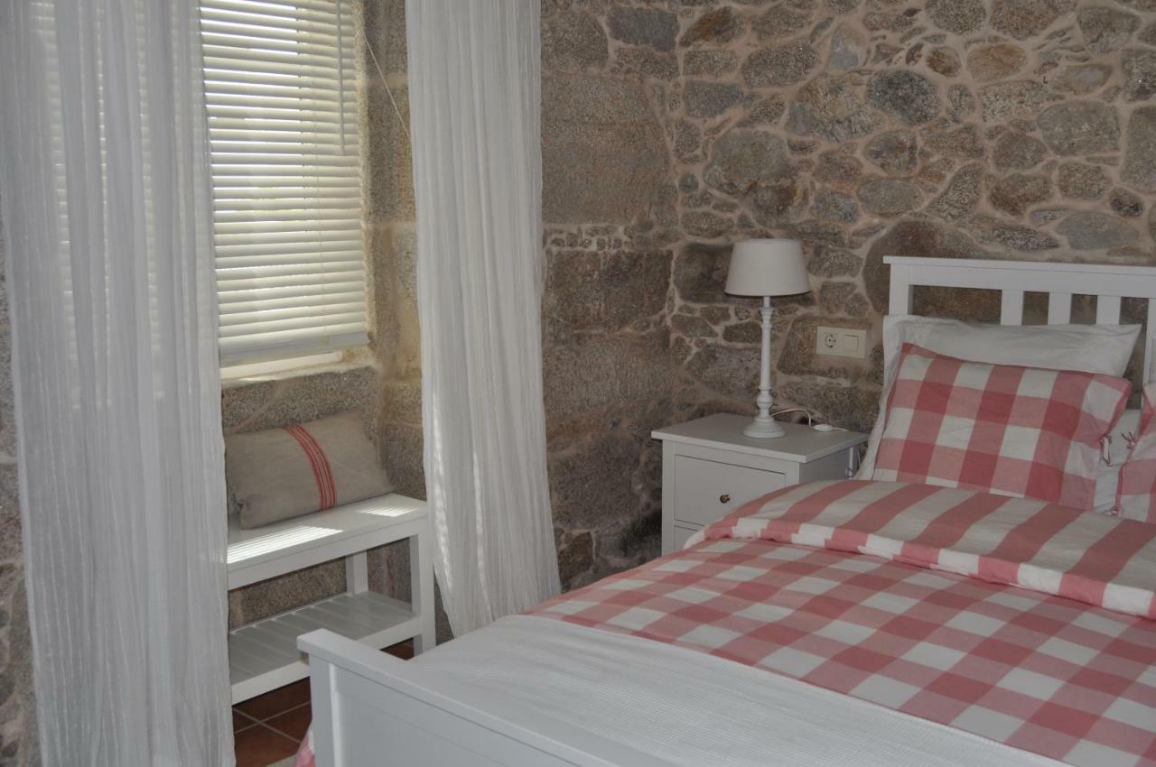 Casa Tia Amparo Villa Portosin Ngoại thất bức ảnh