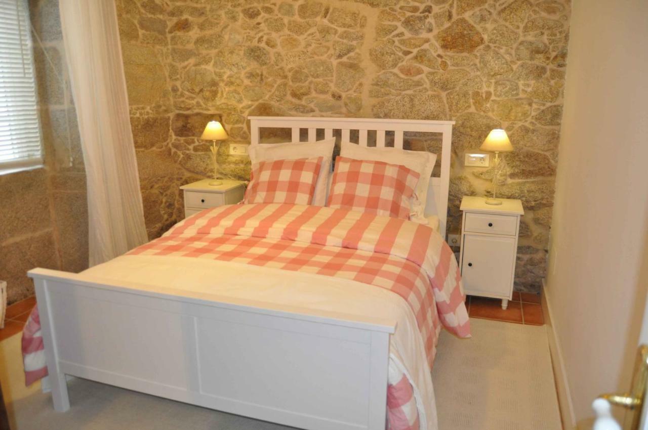 Casa Tia Amparo Villa Portosin Ngoại thất bức ảnh